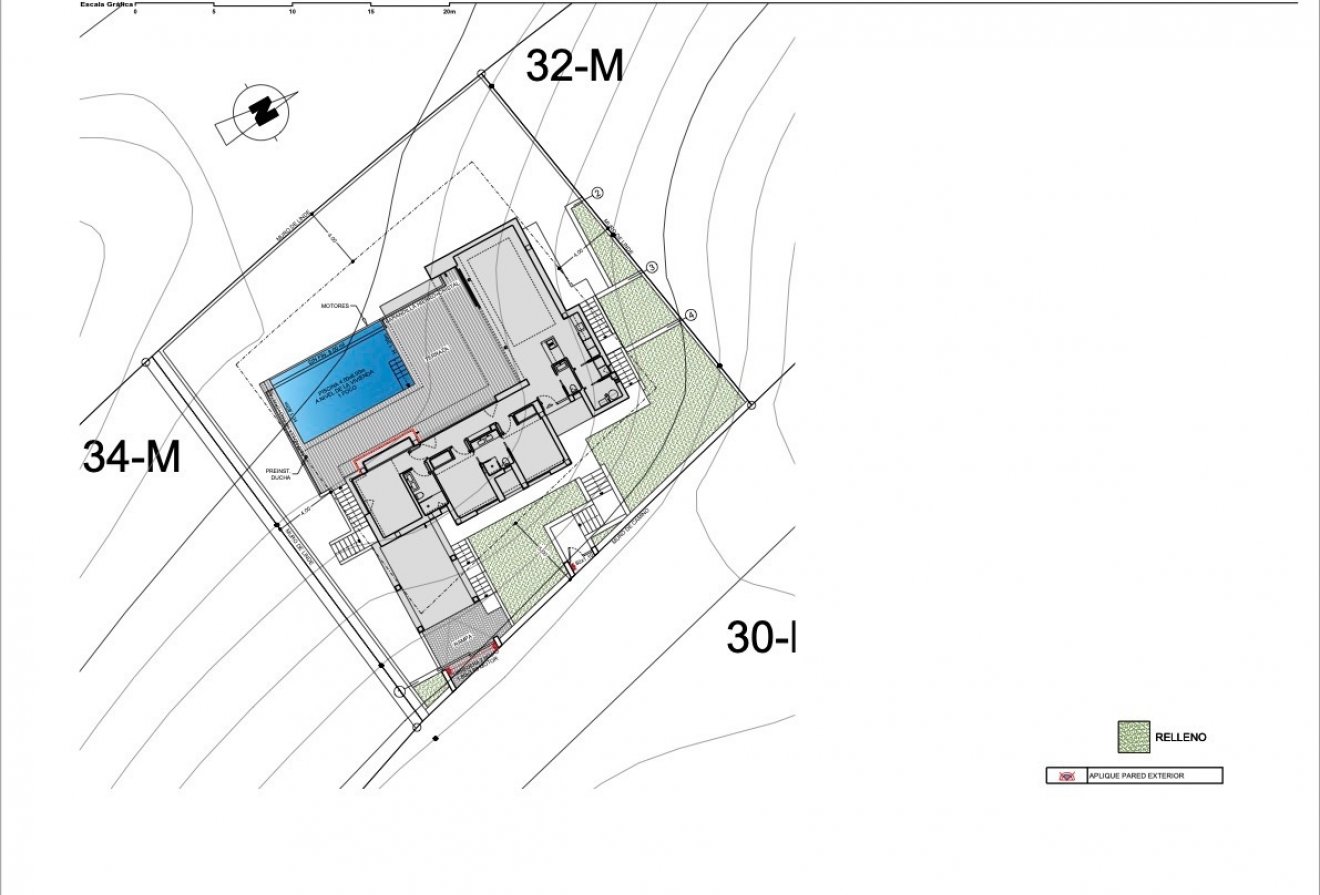 New Build - Villa -
Benitachell - La Cumbre del Sol