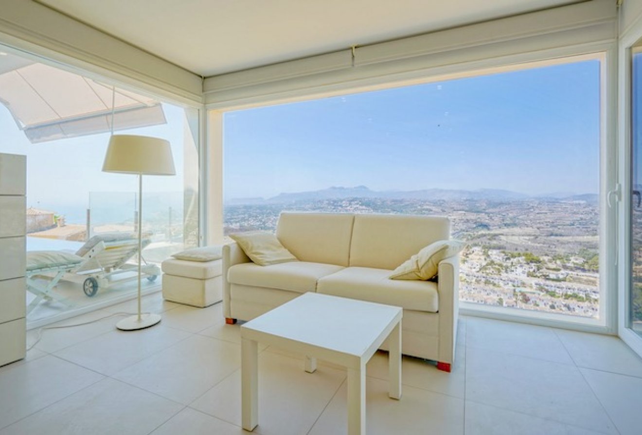 Herverkoop - Villa -
Benitachell - La Cumbre del Sol
