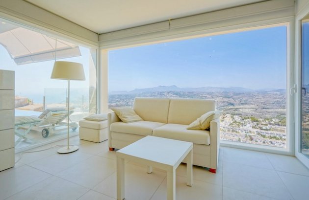 Herverkoop - Villa -
Benitachell - La Cumbre del Sol