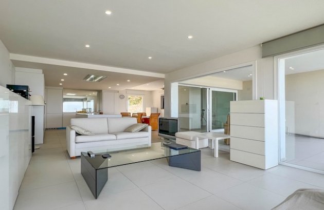 Herverkoop - Villa -
Benitachell - La Cumbre del Sol