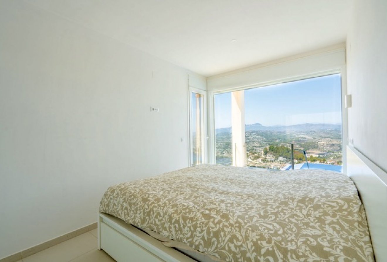 Herverkoop - Villa -
Benitachell - La Cumbre del Sol