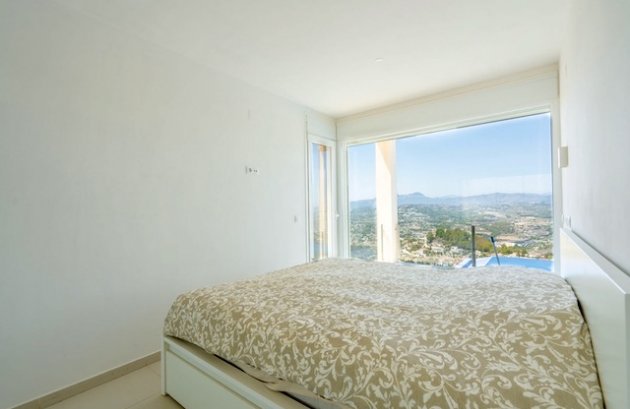 Herverkoop - Villa -
Benitachell - La Cumbre del Sol