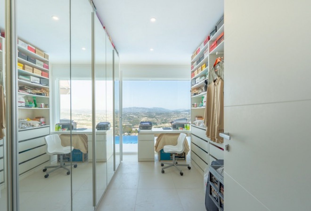 Herverkoop - Villa -
Benitachell - La Cumbre del Sol