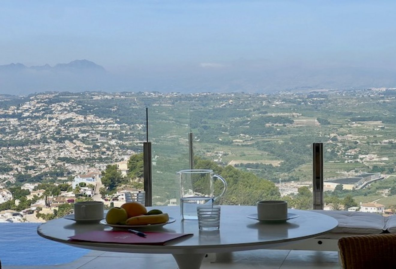 Herverkoop - Villa -
Benitachell - La Cumbre del Sol