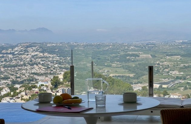 Herverkoop - Villa -
Benitachell - La Cumbre del Sol
