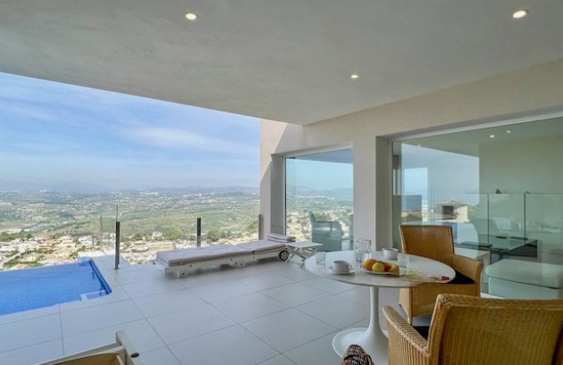 Herverkoop - Villa -
Benitachell - La Cumbre del Sol