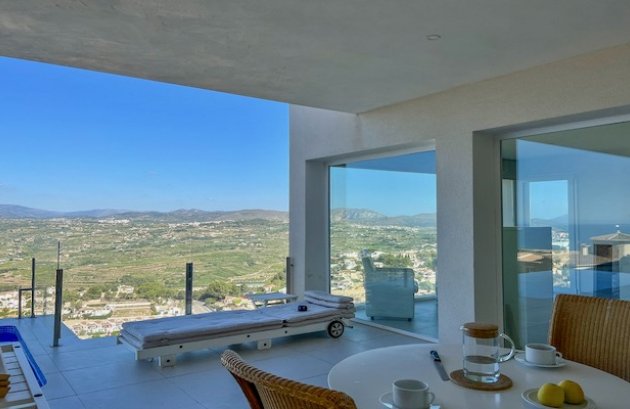 Herverkoop - Villa -
Benitachell - La Cumbre del Sol