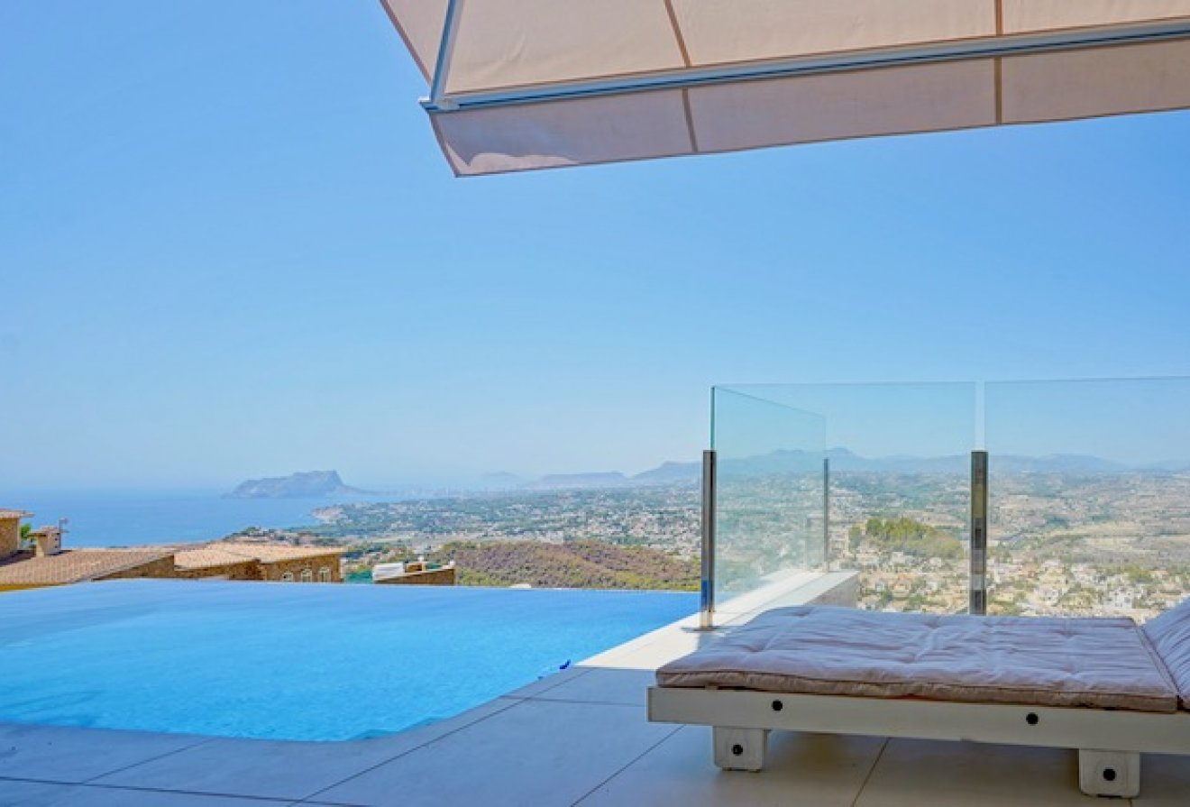 Herverkoop - Villa -
Benitachell - La Cumbre del Sol