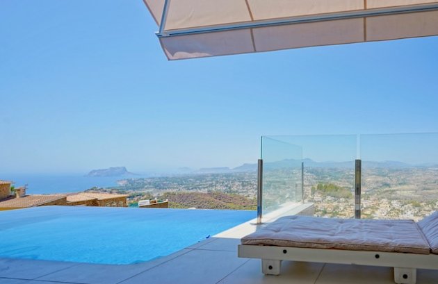 Herverkoop - Villa -
Benitachell - La Cumbre del Sol