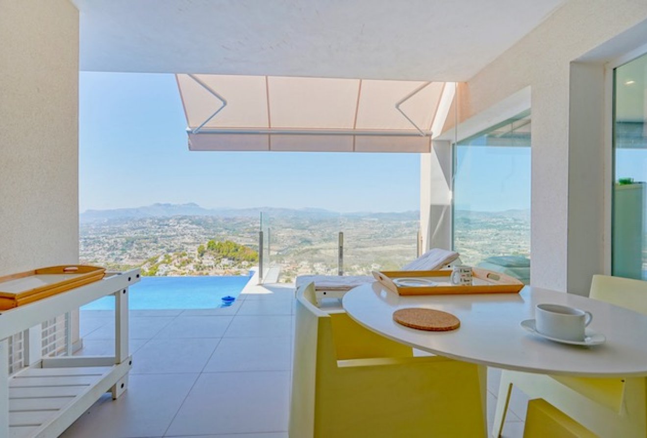 Herverkoop - Villa -
Benitachell - La Cumbre del Sol