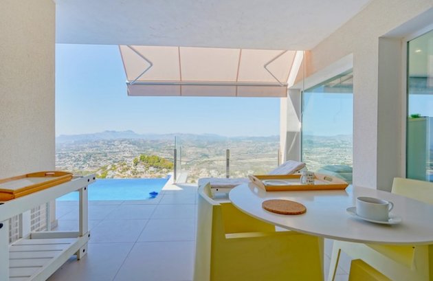 Herverkoop - Villa -
Benitachell - La Cumbre del Sol