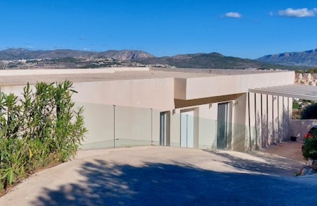 Herverkoop - Villa -
Benitachell - La Cumbre del Sol