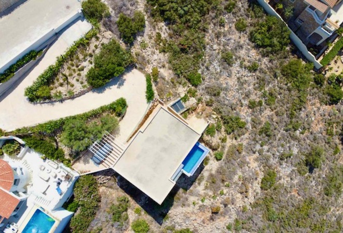Herverkoop - Villa -
Benitachell - La Cumbre del Sol