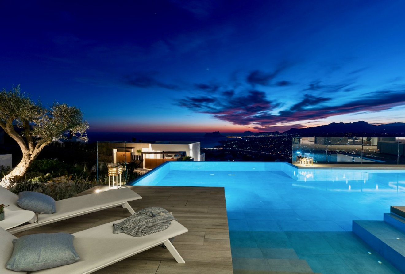 New Build - Villa -
Benitachell - La Cumbre del Sol