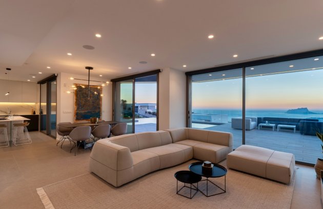 New Build - Villa -
Benitachell - La Cumbre del Sol
