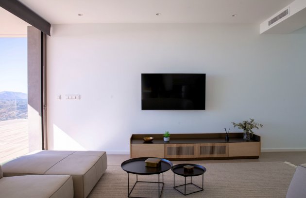 New Build - Villa -
Benitachell - La Cumbre del Sol