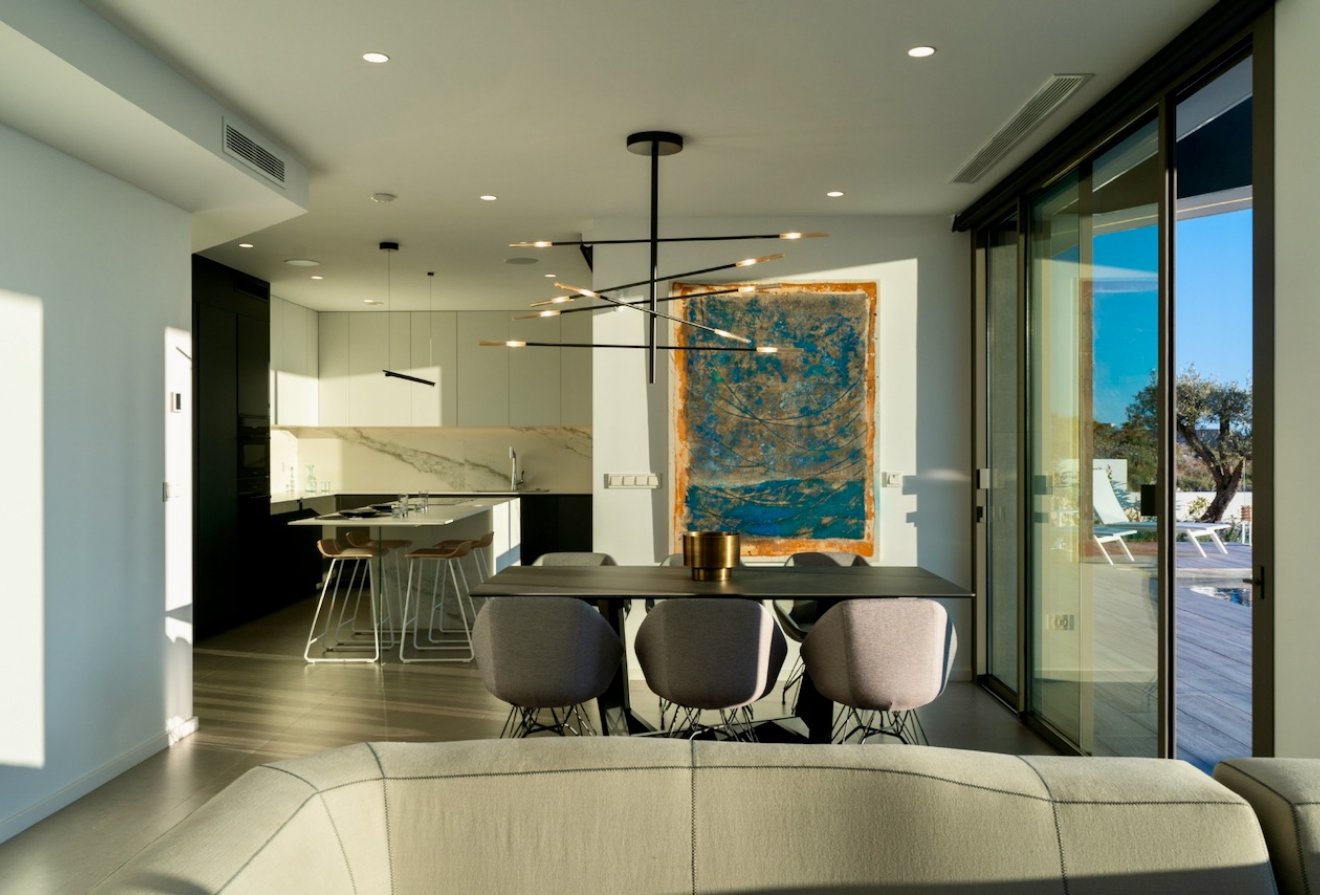 New Build - Villa -
Benitachell - La Cumbre del Sol