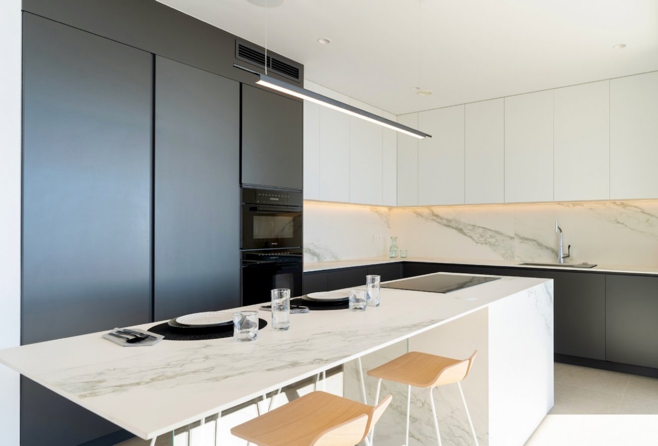 New Build - Villa -
Benitachell - La Cumbre del Sol