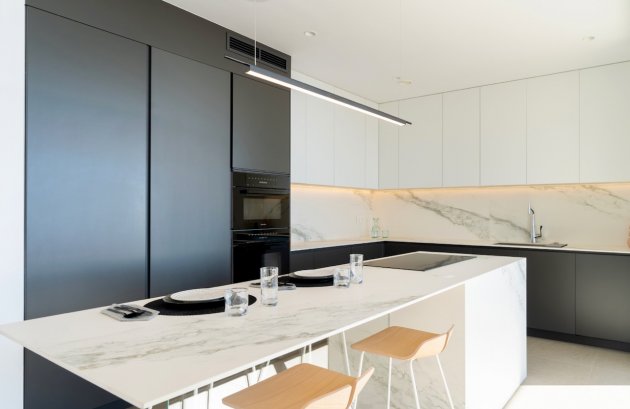 New Build - Villa -
Benitachell - La Cumbre del Sol