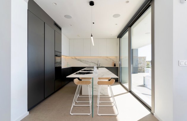 New Build - Villa -
Benitachell - La Cumbre del Sol