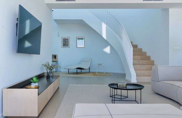New Build - Villa -
Benitachell - La Cumbre del Sol