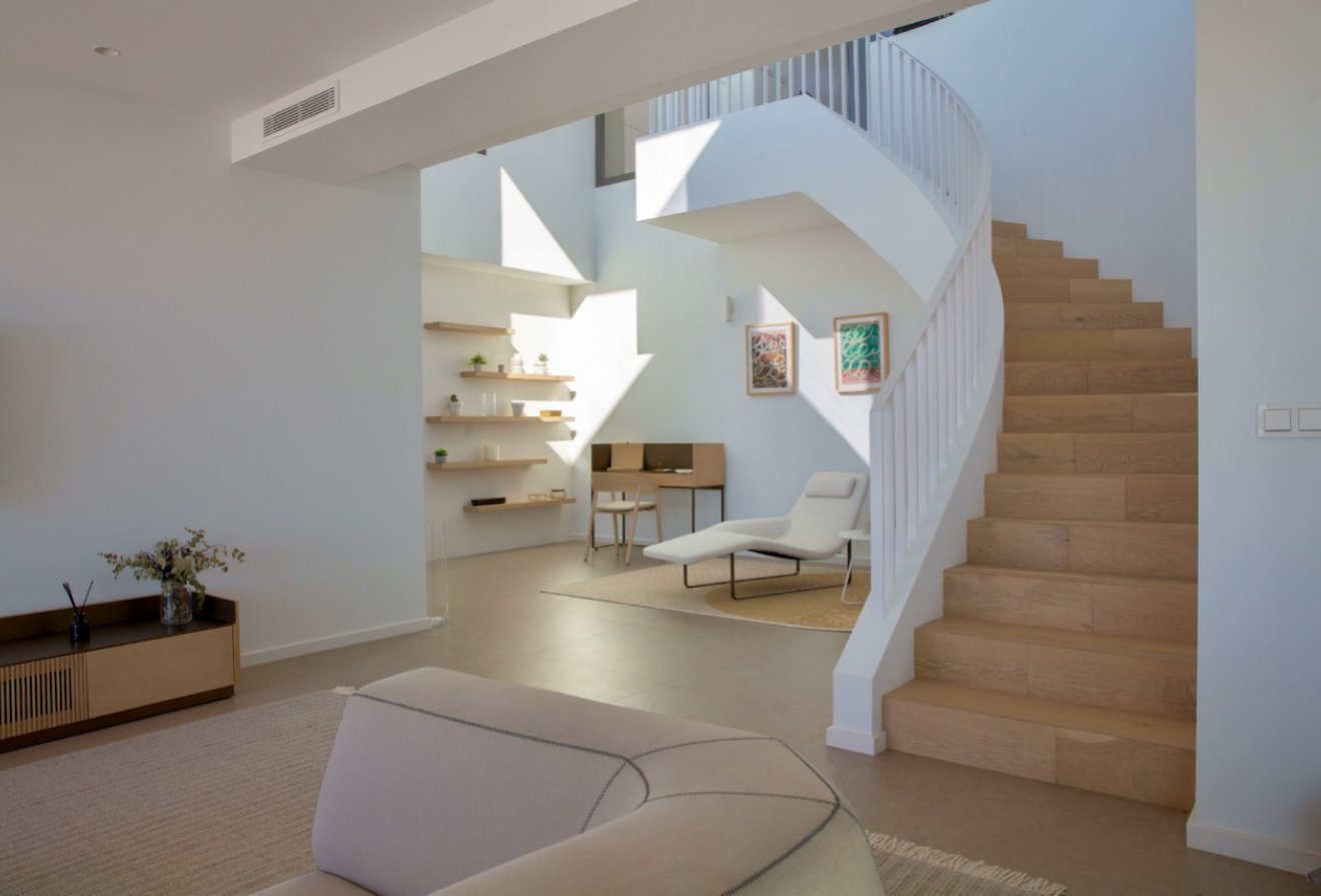 New Build - Villa -
Benitachell - La Cumbre del Sol
