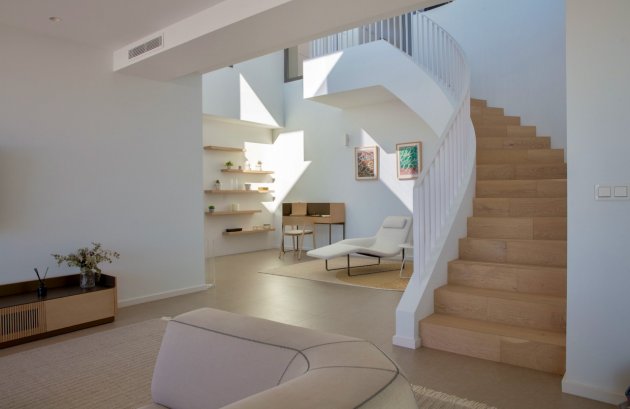 New Build - Villa -
Benitachell - La Cumbre del Sol