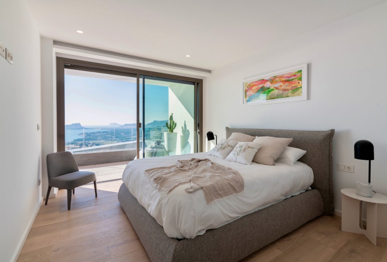 New Build - Villa -
Benitachell - La Cumbre del Sol