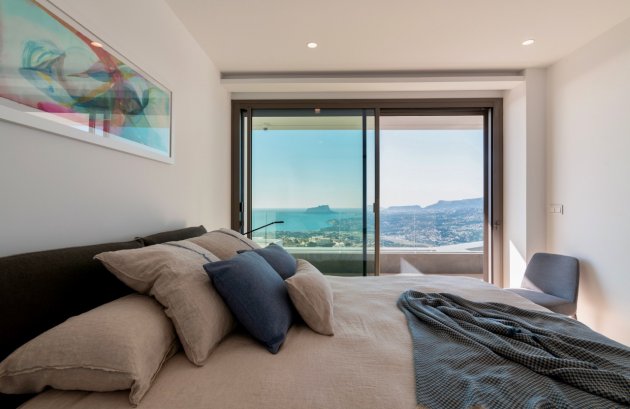 New Build - Villa -
Benitachell - La Cumbre del Sol