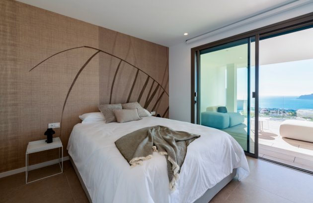 New Build - Villa -
Benitachell - La Cumbre del Sol