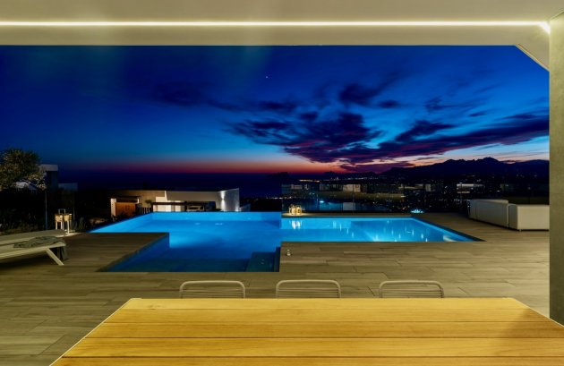 New Build - Villa -
Benitachell - La Cumbre del Sol