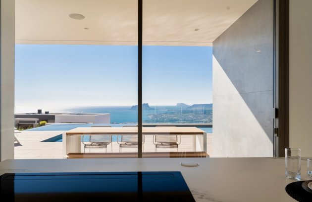 New Build - Villa -
Benitachell - La Cumbre del Sol