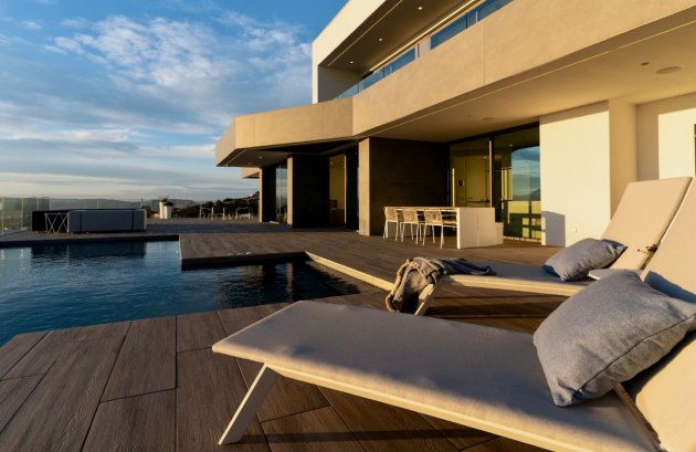 New Build - Villa -
Benitachell - La Cumbre del Sol