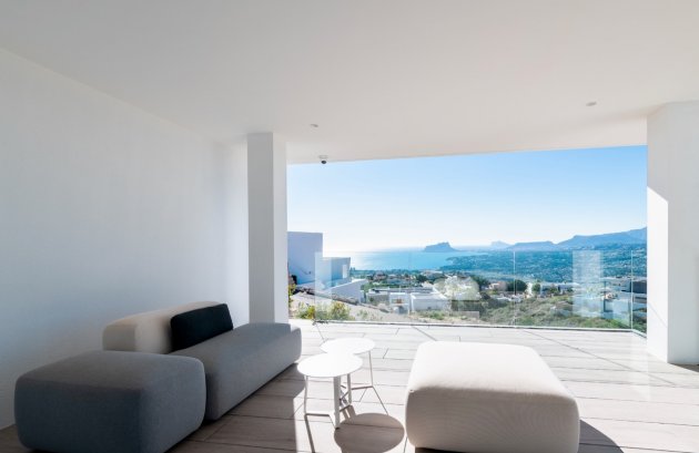 New Build - Villa -
Benitachell - La Cumbre del Sol