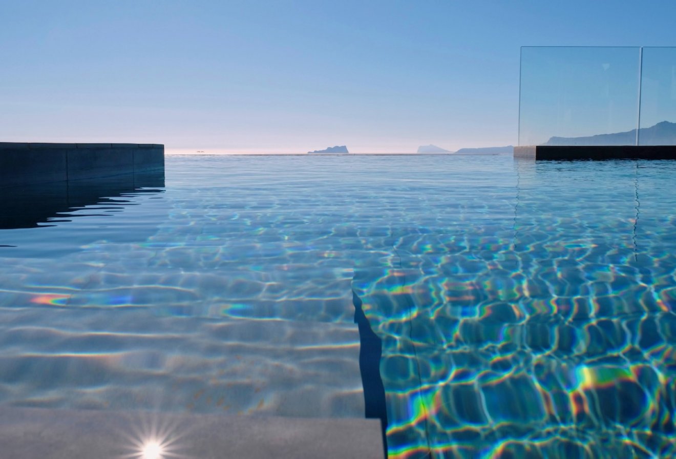 New Build - Villa -
Benitachell - La Cumbre del Sol
