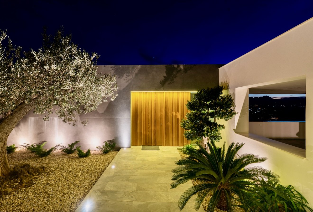 New Build - Villa -
Benitachell - La Cumbre del Sol