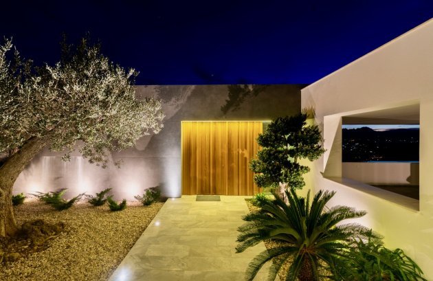 New Build - Villa -
Benitachell - La Cumbre del Sol