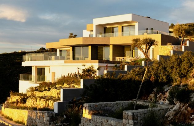 New Build - Villa -
Benitachell - La Cumbre del Sol