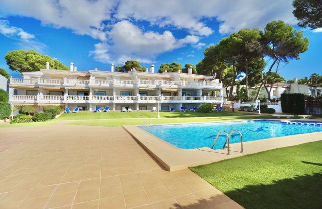 Resale - Apartment / flat -
Moraira - Moraira Centre