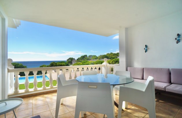 Resale - Apartment / flat -
Moraira - Moraira Centre