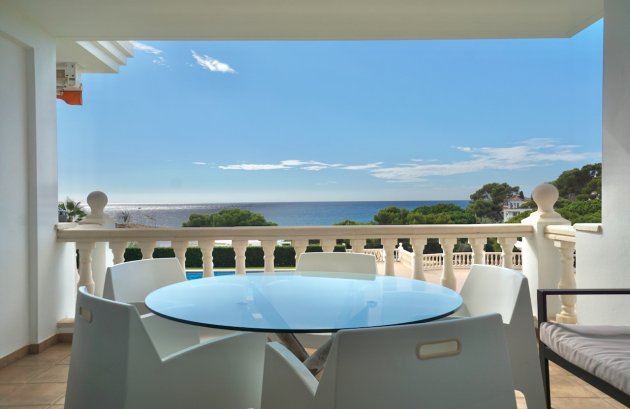 Resale - Apartment / flat -
Moraira - Moraira Centre