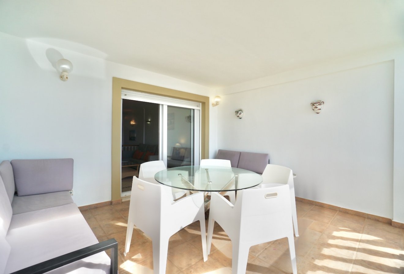 Resale - Apartment / flat -
Moraira - Moraira Centre