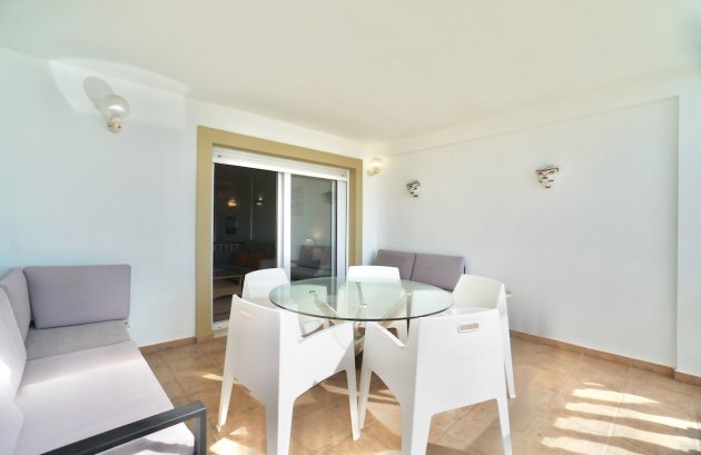 Resale - Apartment / flat -
Moraira - Moraira Centre