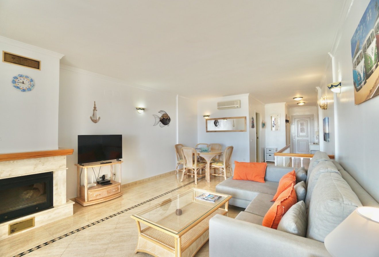 Resale - Apartment / flat -
Moraira - Moraira Centre
