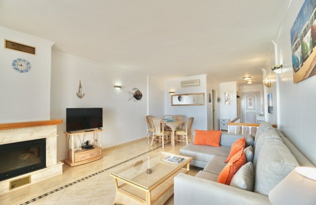 Resale - Apartment / flat -
Moraira - Moraira Centre