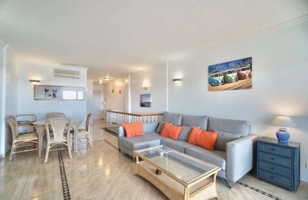 Resale - Apartment / flat -
Moraira - Moraira Centre