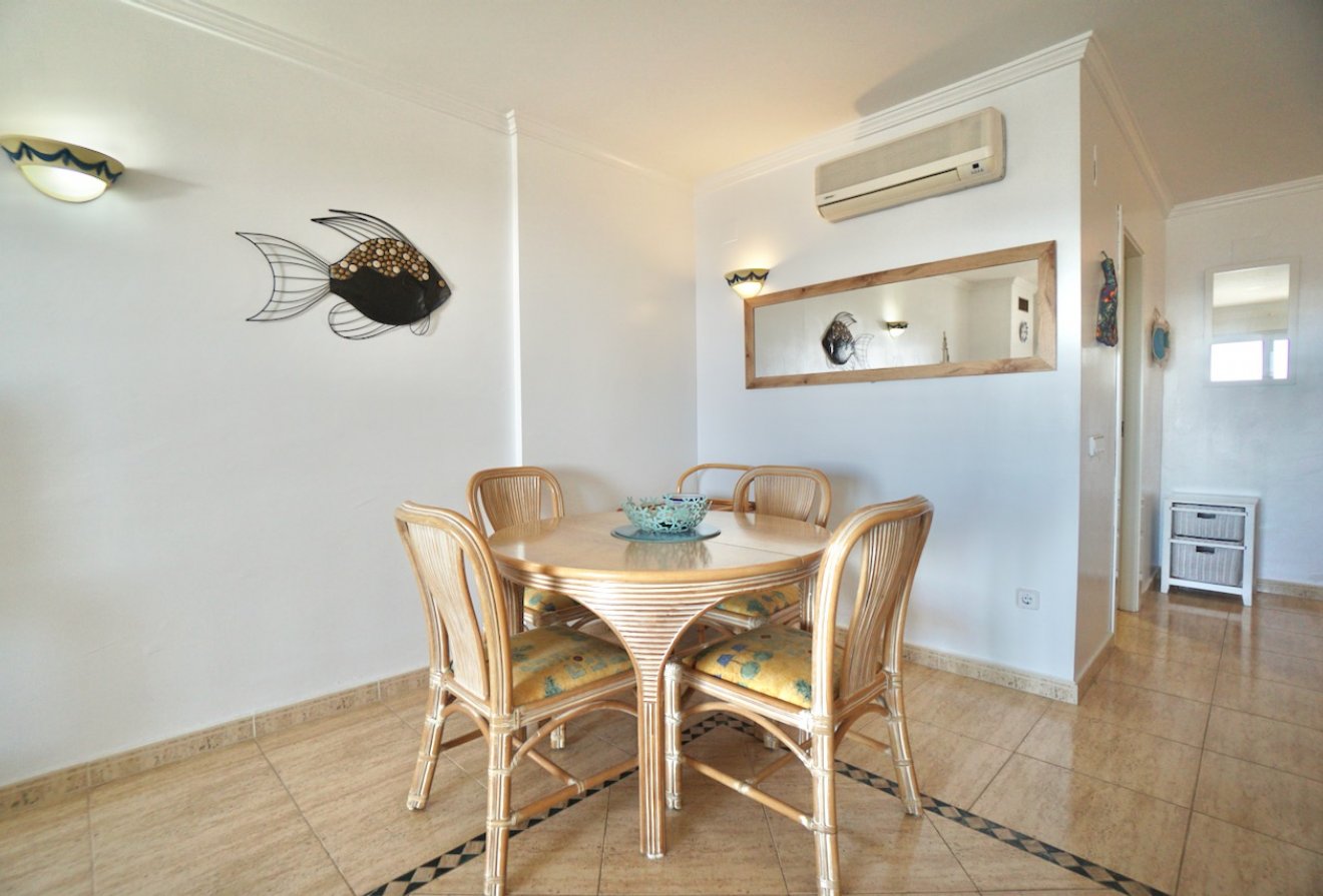 Resale - Apartment / flat -
Moraira - Moraira Centre