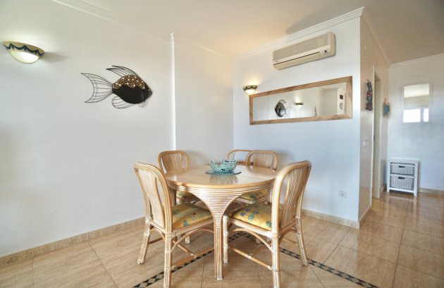 Resale - Apartment / flat -
Moraira - Moraira Centre
