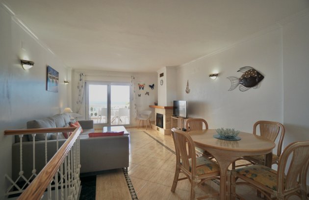Resale - Apartment / flat -
Moraira - Moraira Centre