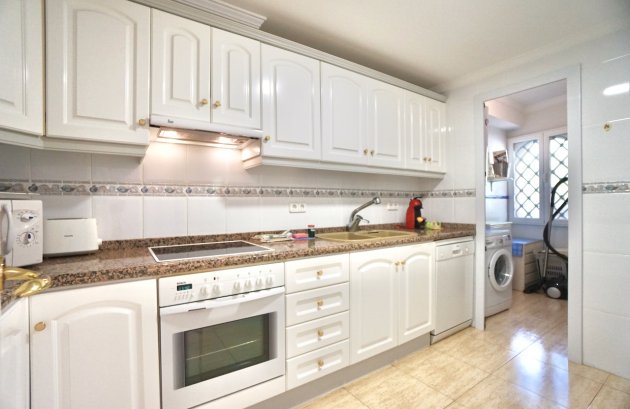 Resale - Apartment / flat -
Moraira - Moraira Centre